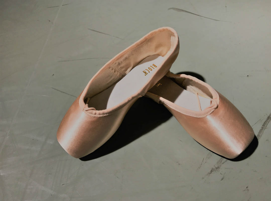POINTE SHOES choice suggestions