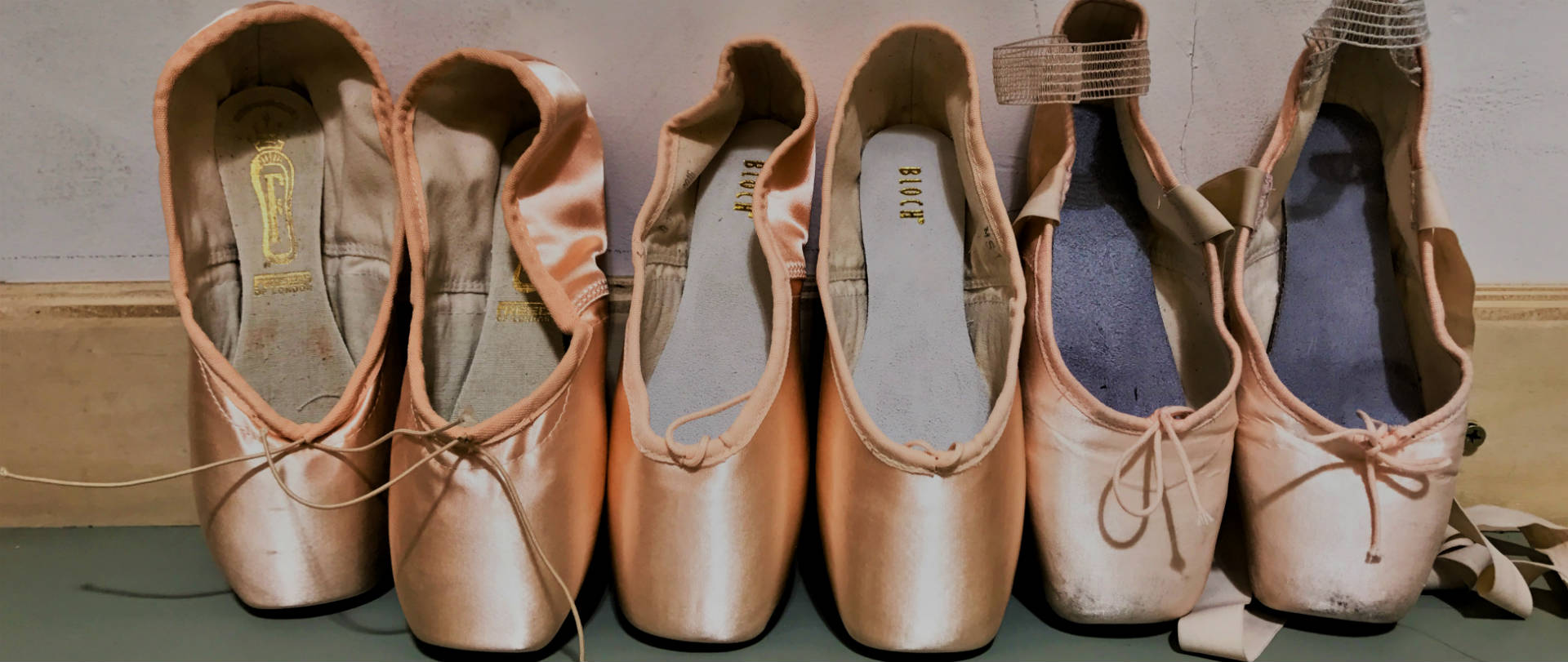 the best pointe shoes